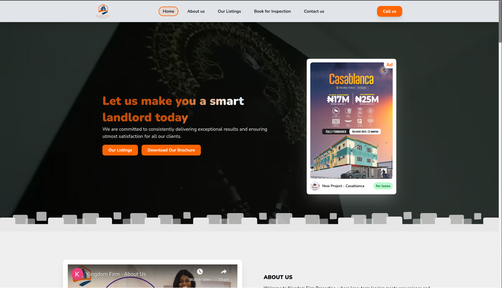 Kingdom Firm Properties